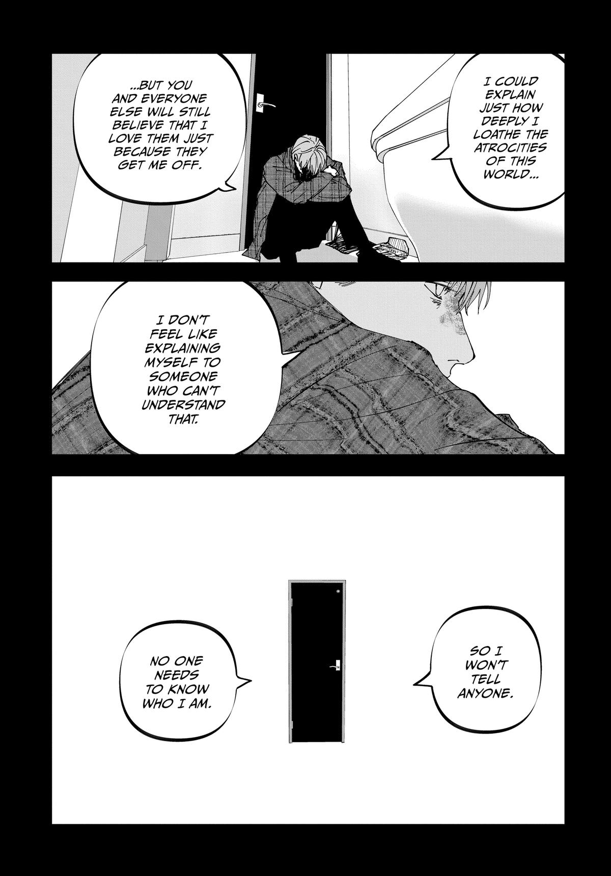 Read After God Manga Online