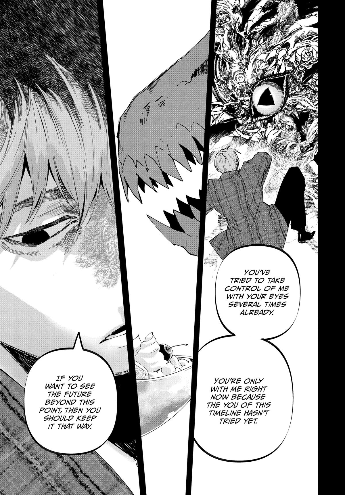 Read After God Manga Online