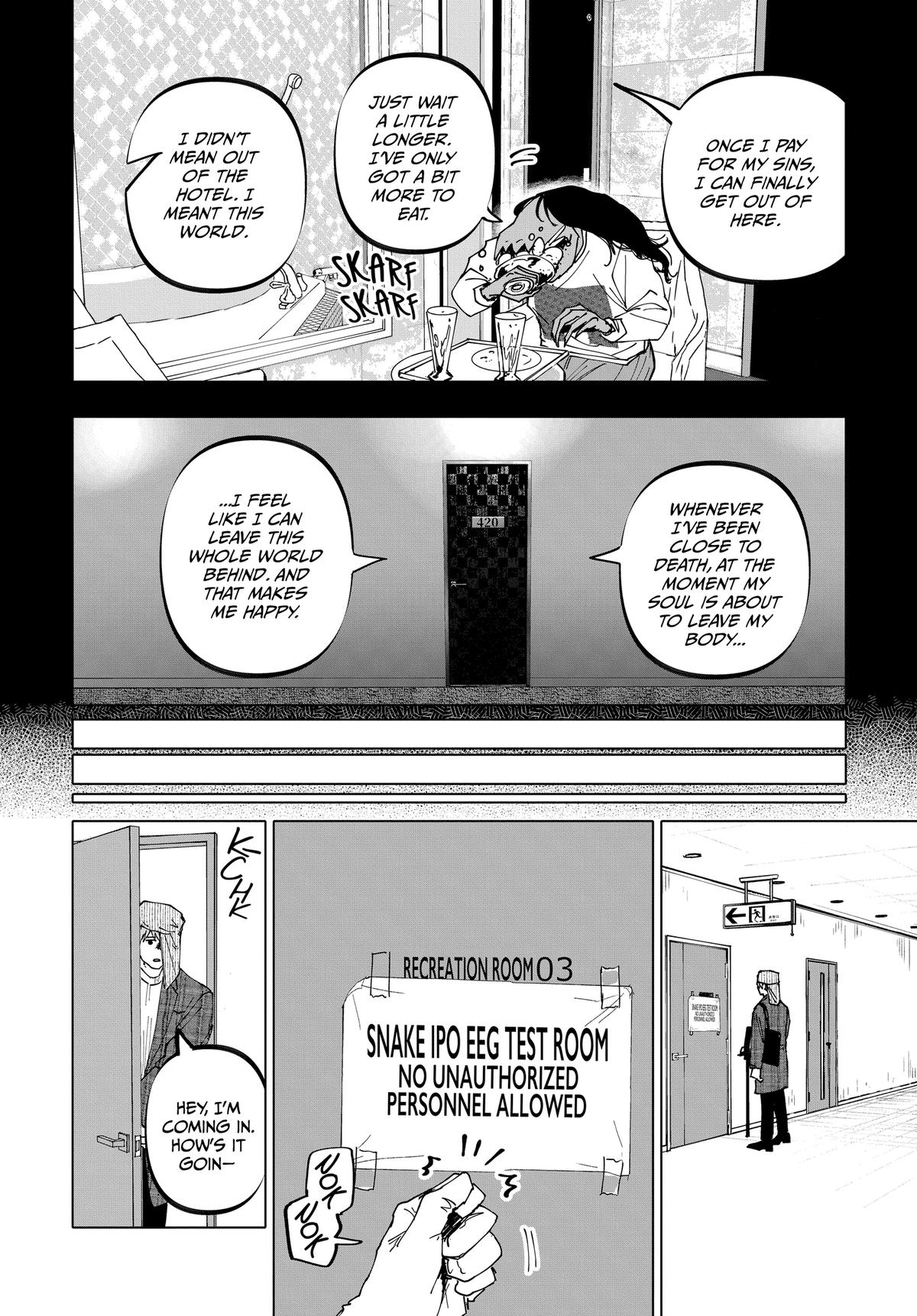 Read After God Manga Online