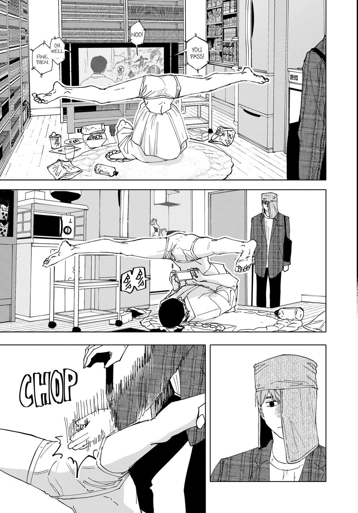 Read After God Manga Online