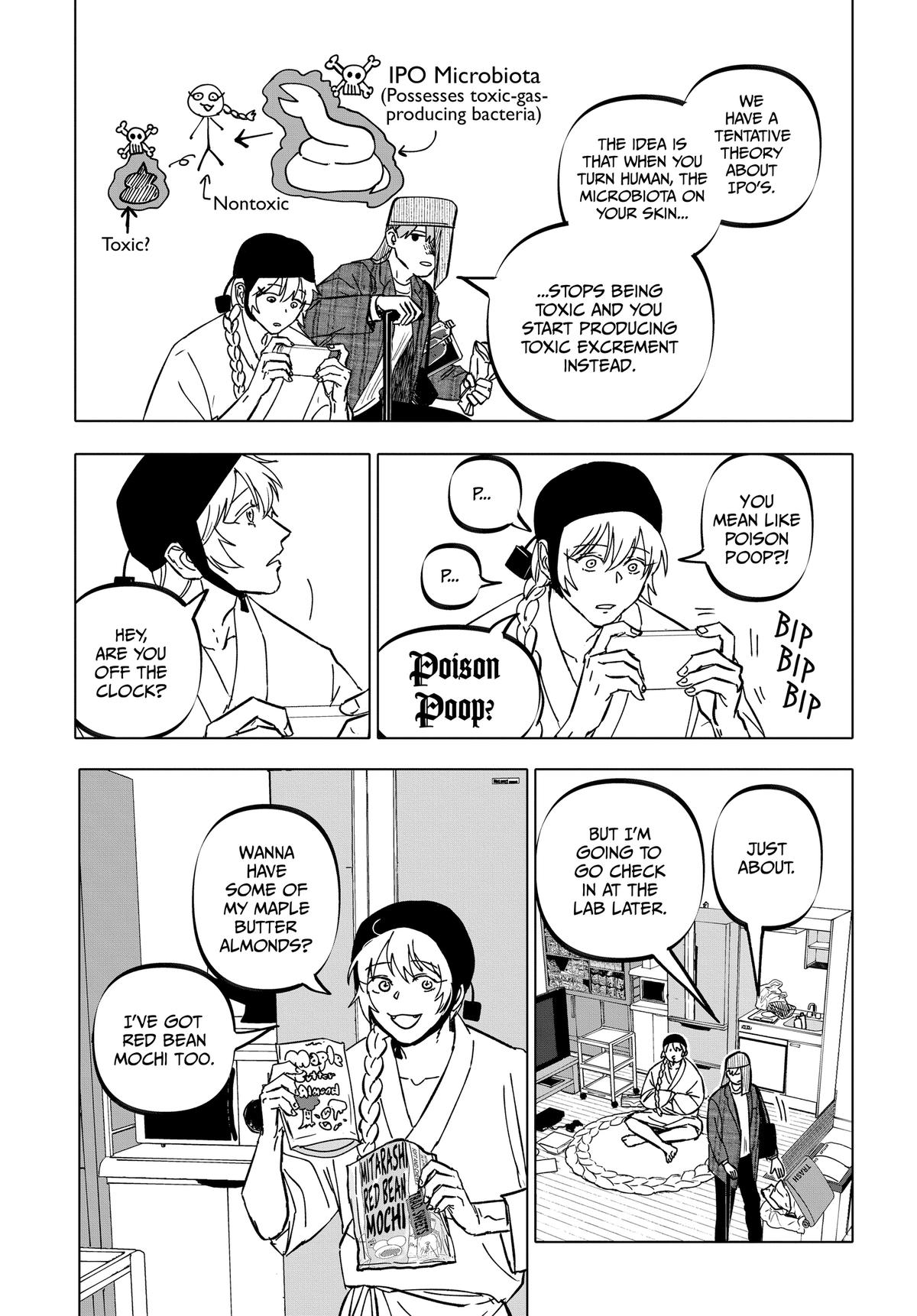 Read After God Manga Online