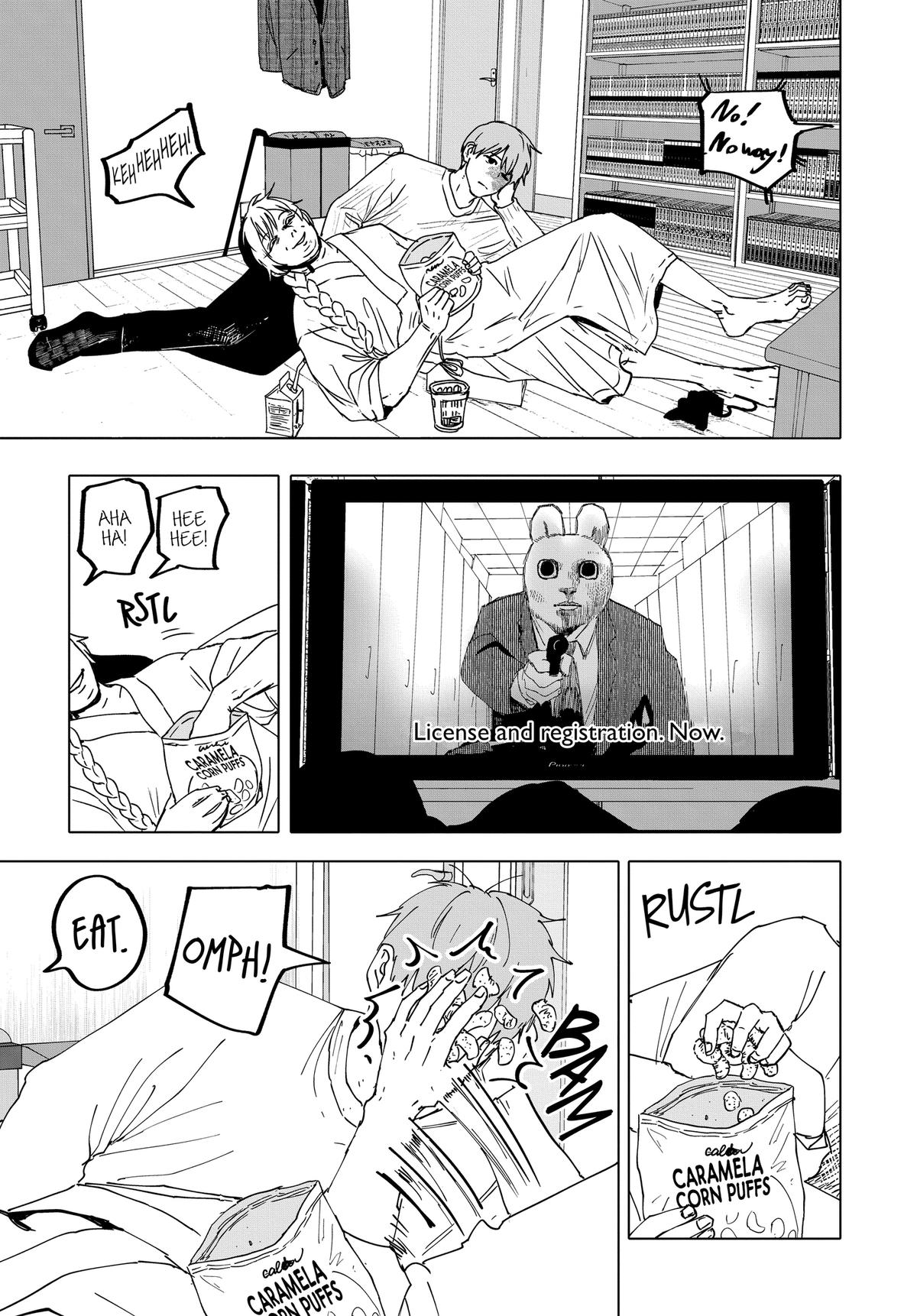 Read After God Manga Online