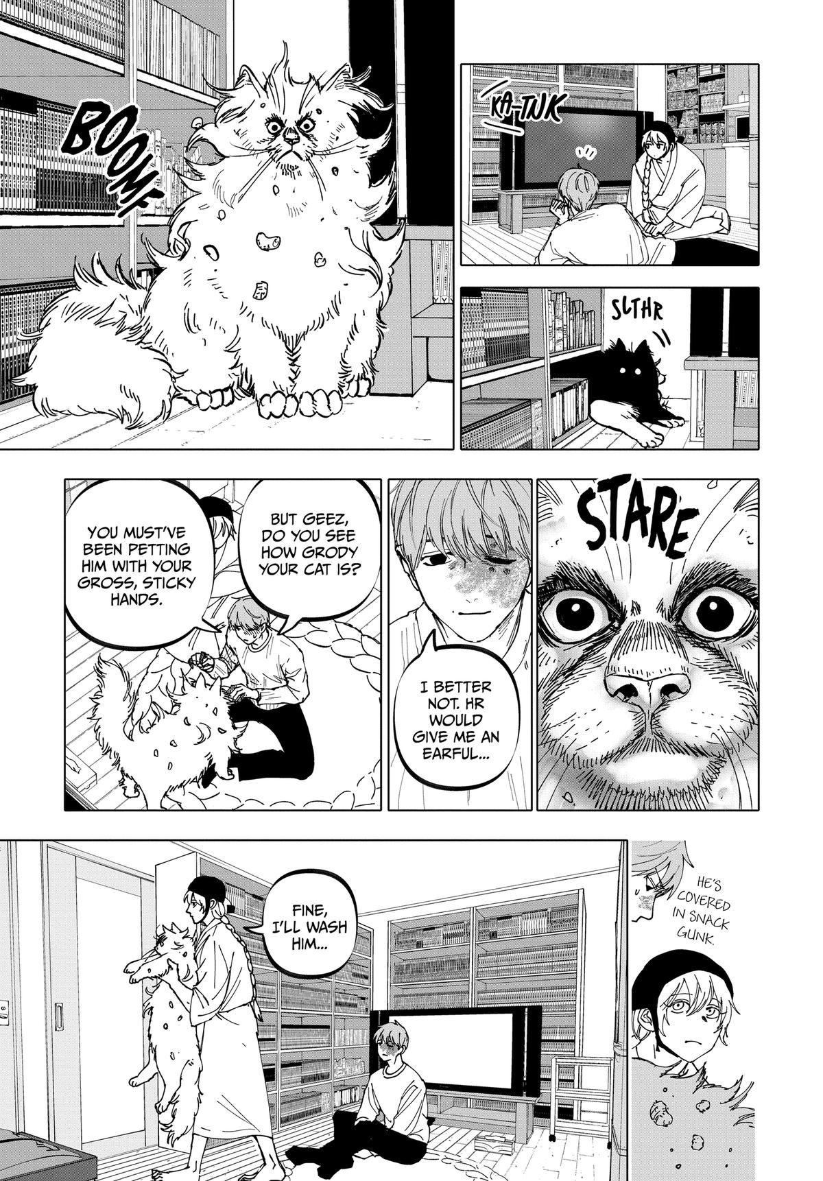 Read After God Manga Online