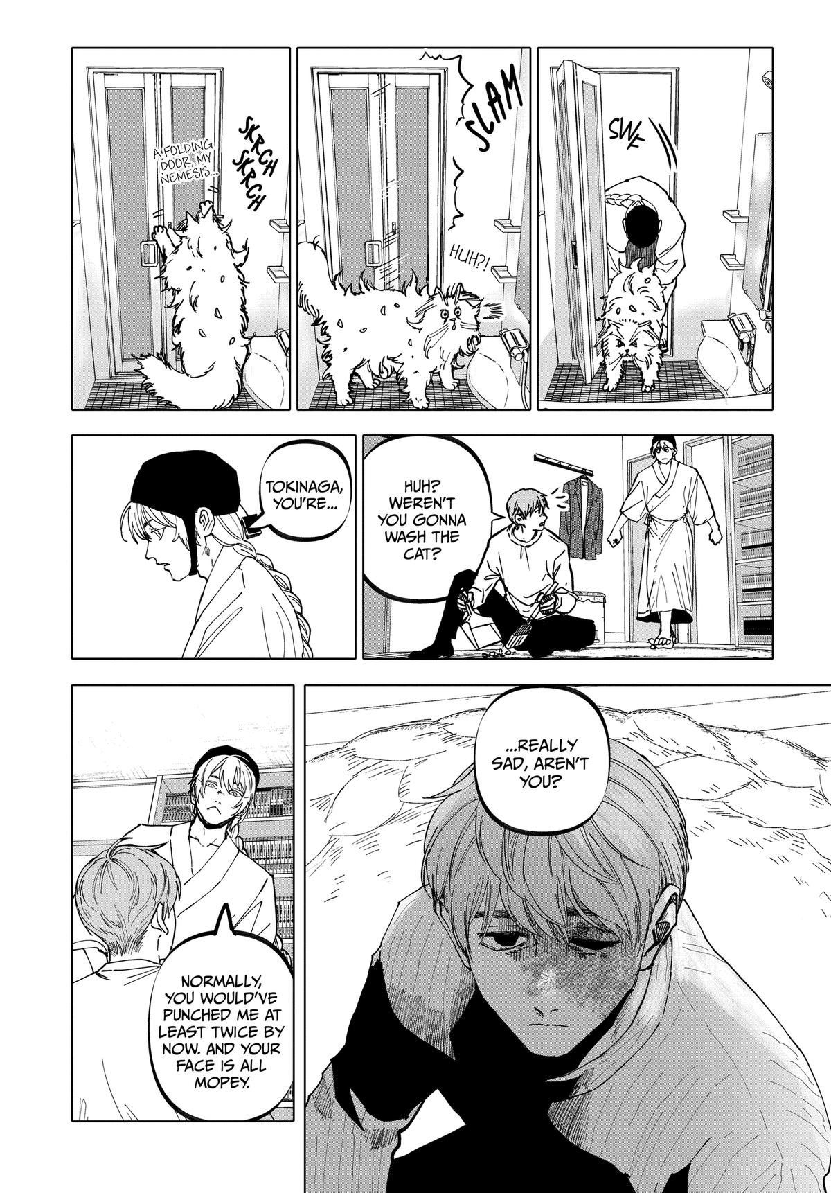 Read After God Manga Online