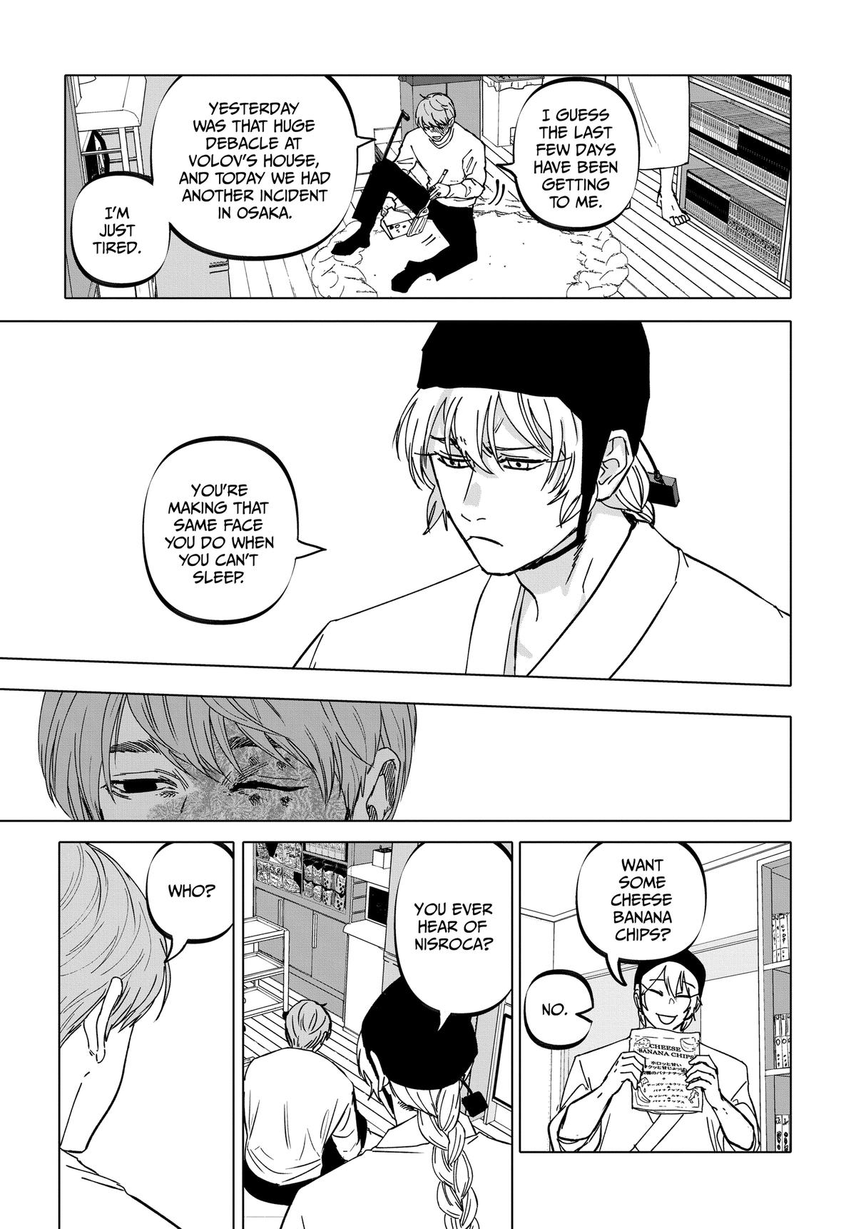 Read After God Manga Online
