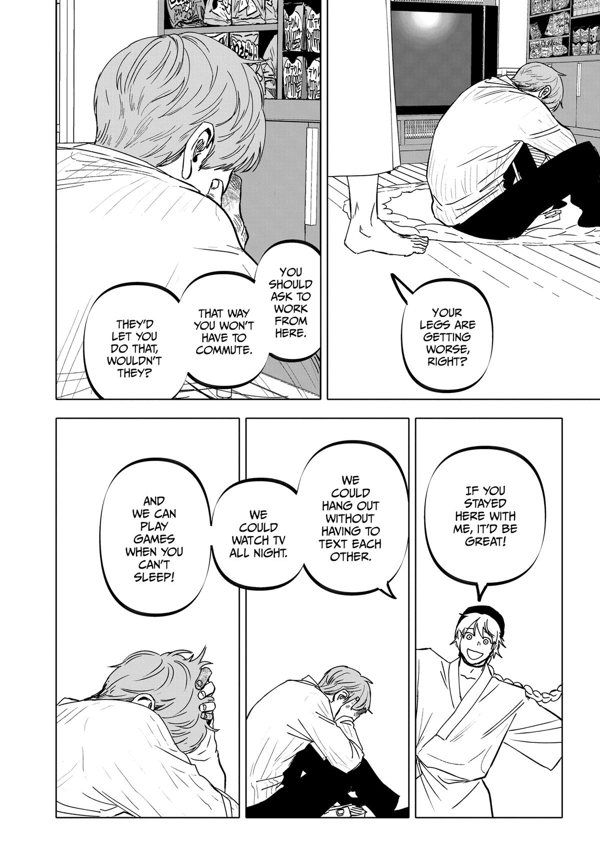 Read After God Manga Online