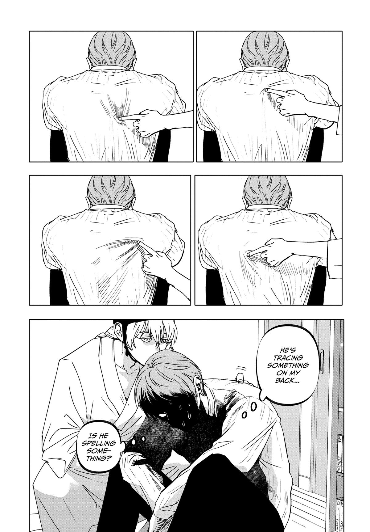 Read After God Manga Online