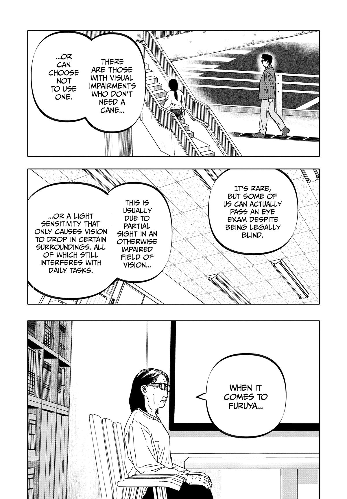 Read After God Manga Online