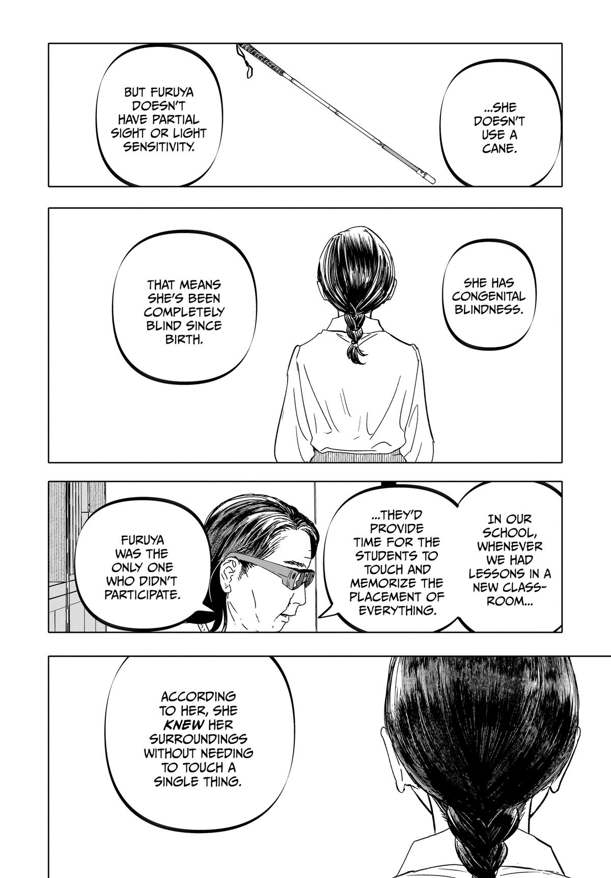 Read After God Manga Online