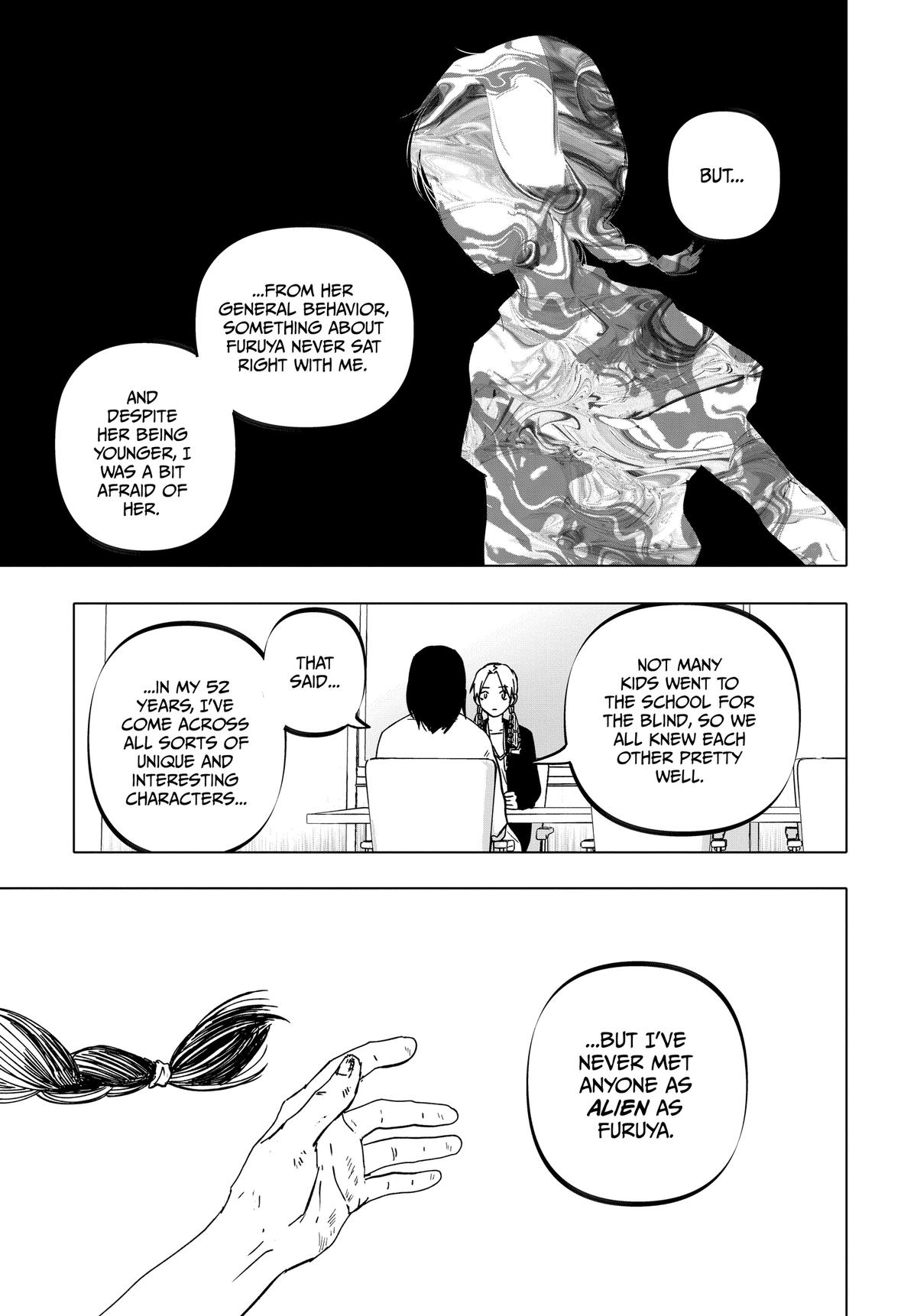 Read After God Manga Online