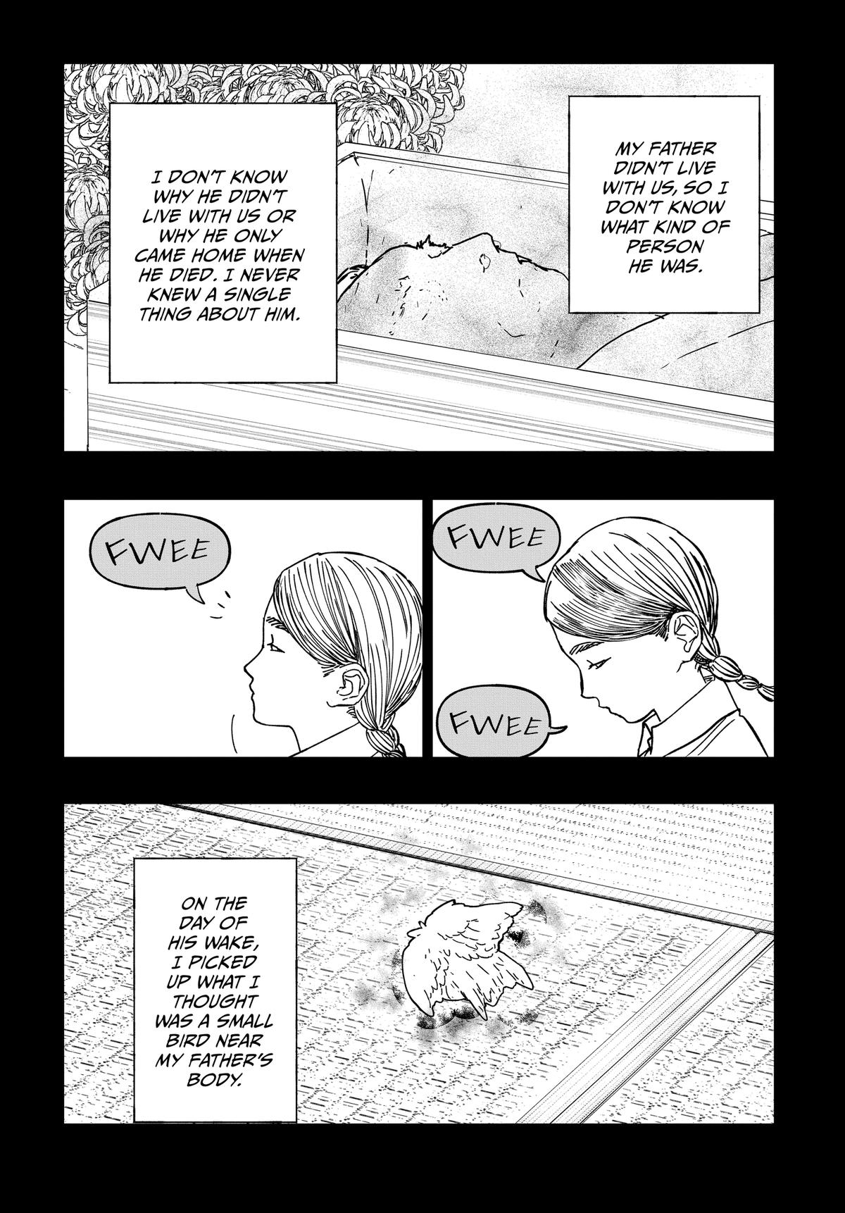 Read After God Manga Online