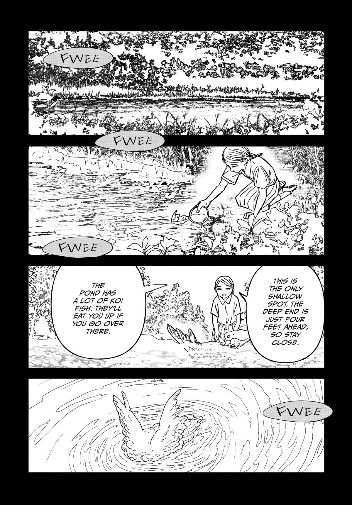 Read After God Manga Online