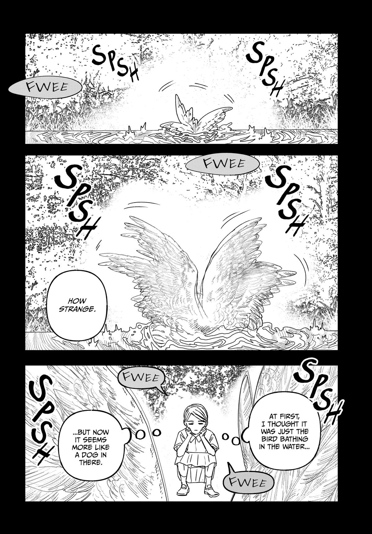 Read After God Manga Online