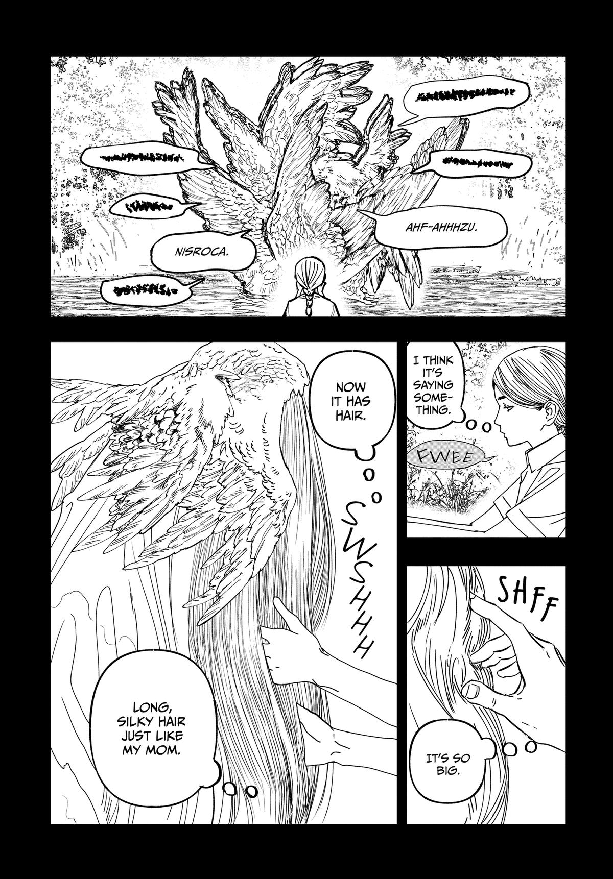 Read After God Manga Online