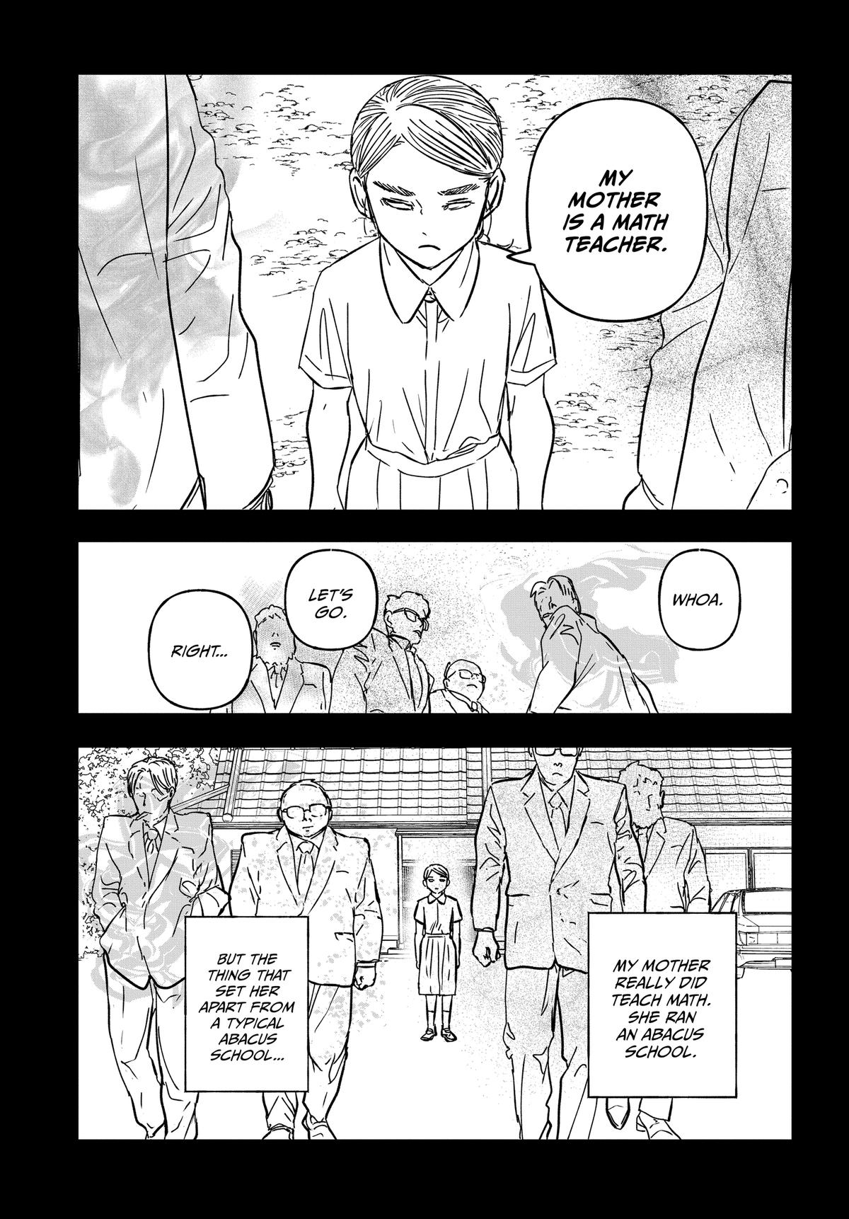 Read After God Manga Online