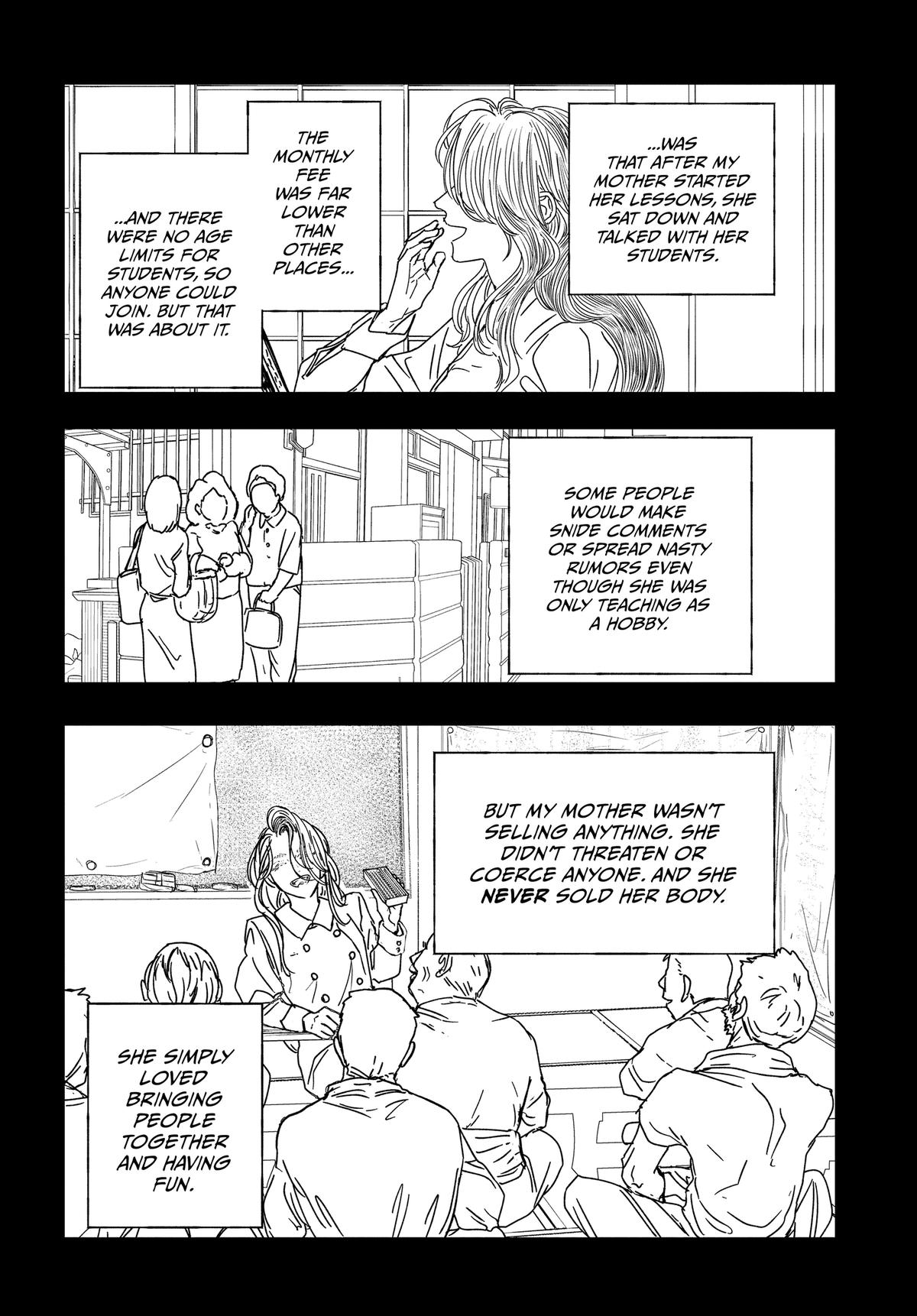 Read After God Manga Online