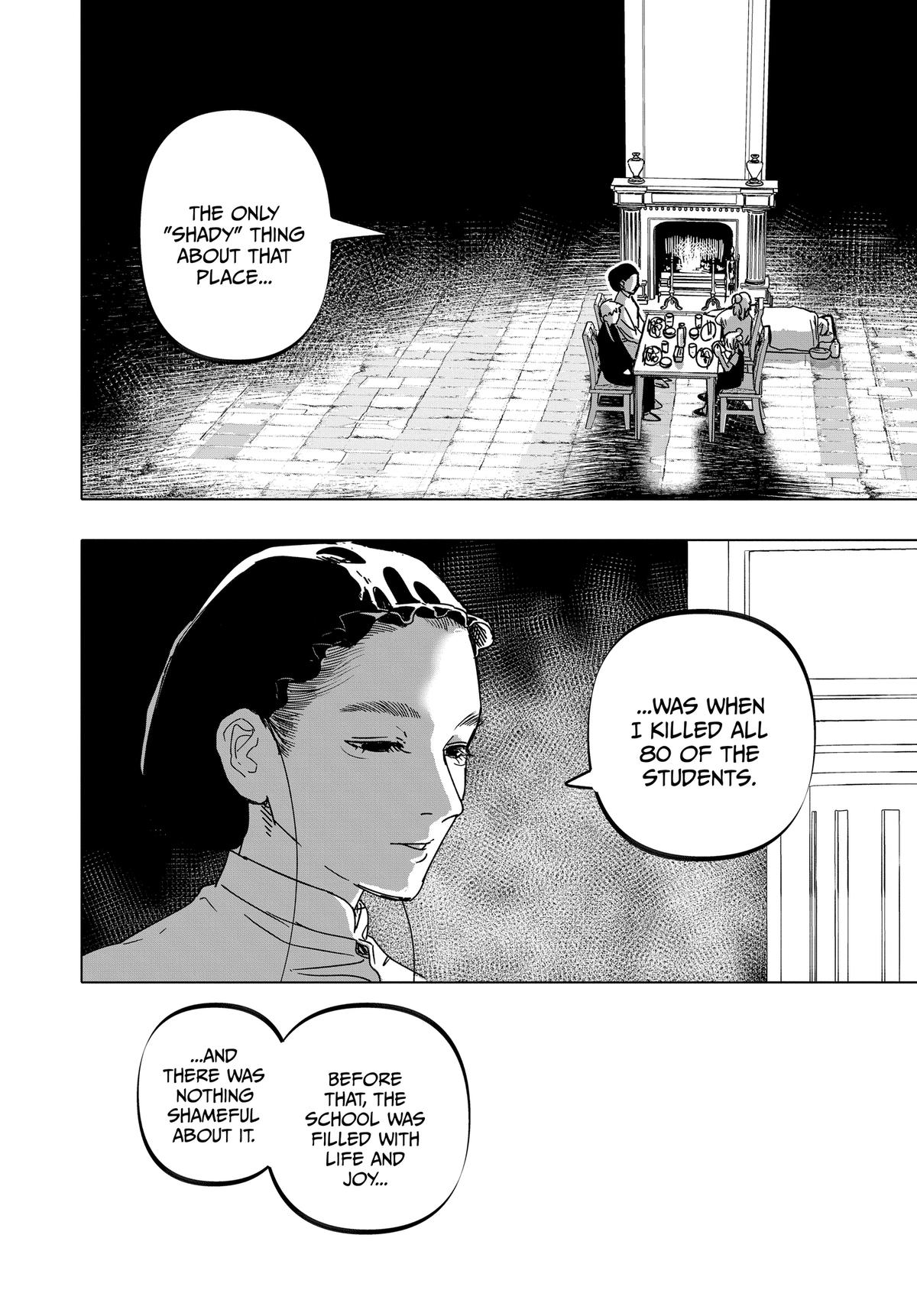Read After God Manga Online