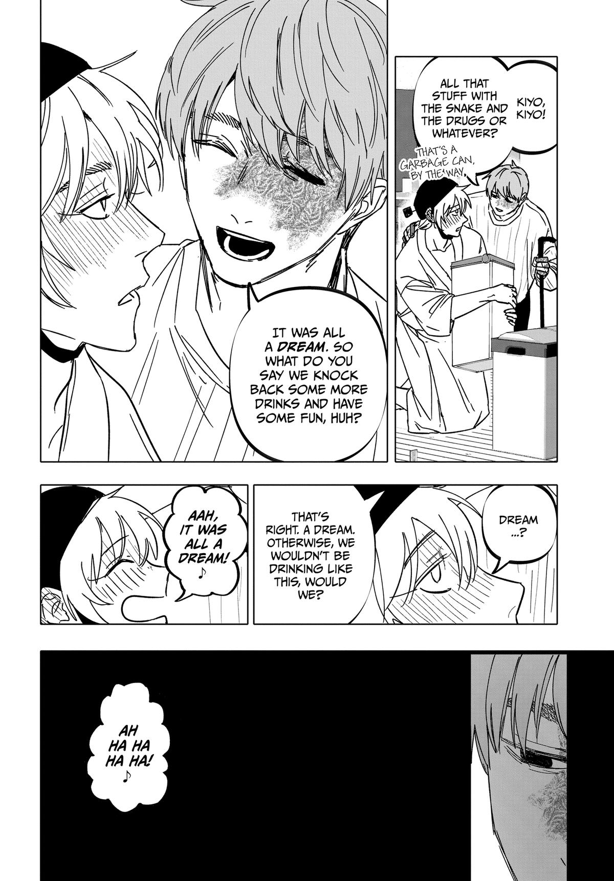 Read After God Manga Online