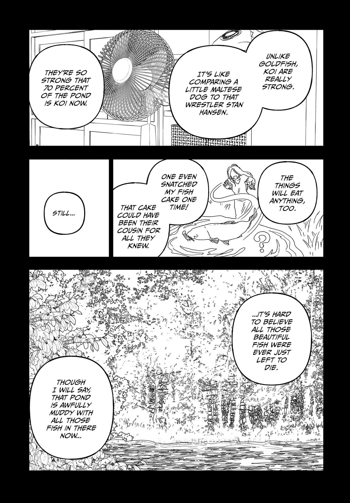 Read After God Manga Online