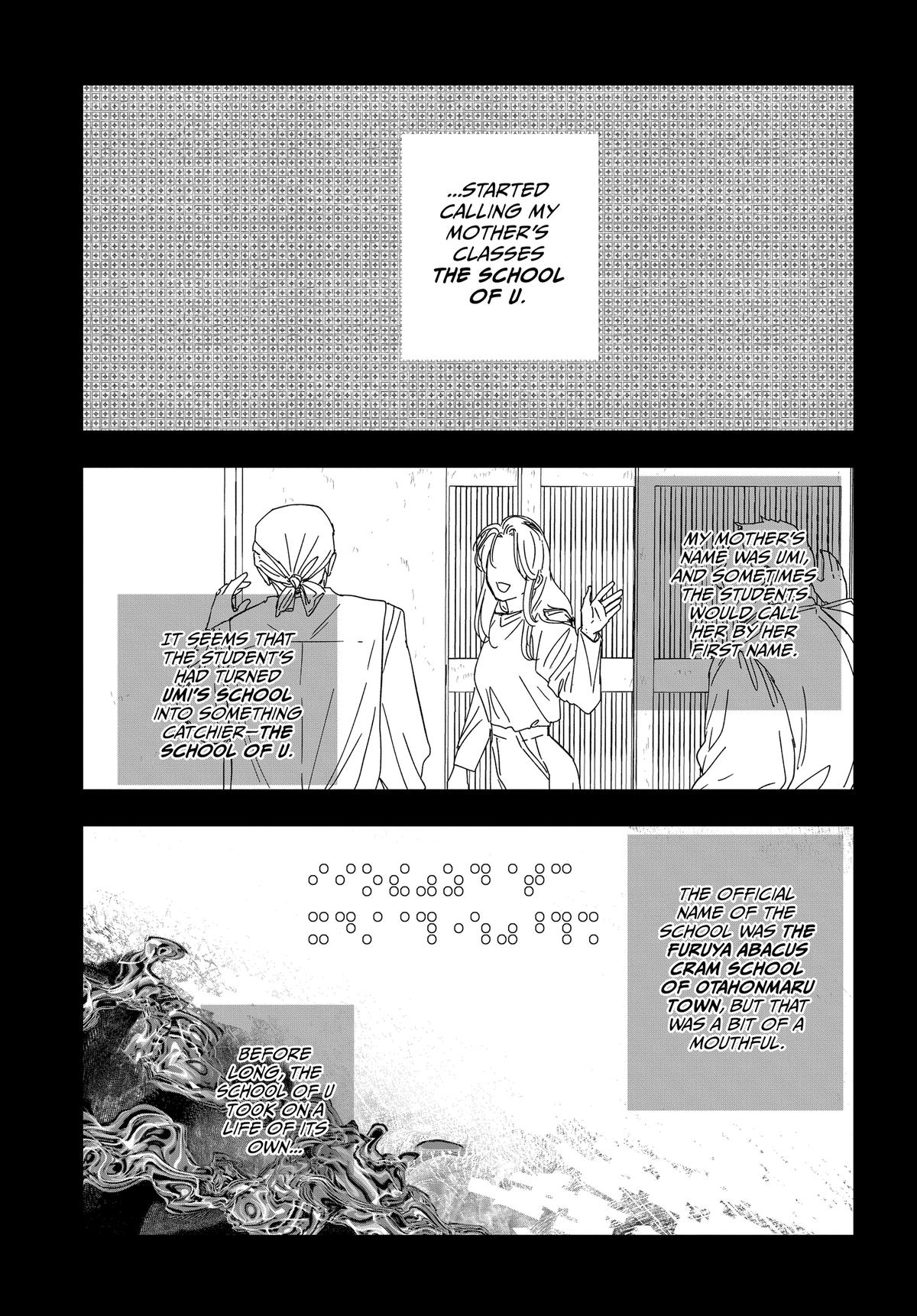 Read After God Manga Online