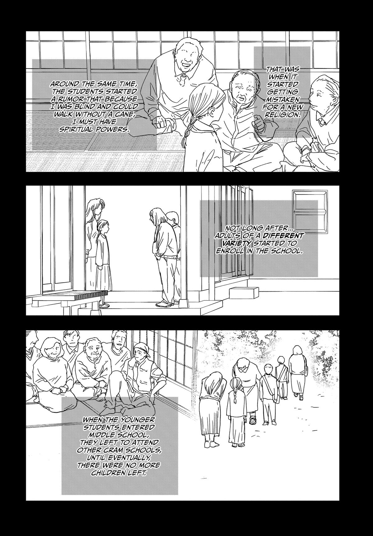 Read After God Manga Online