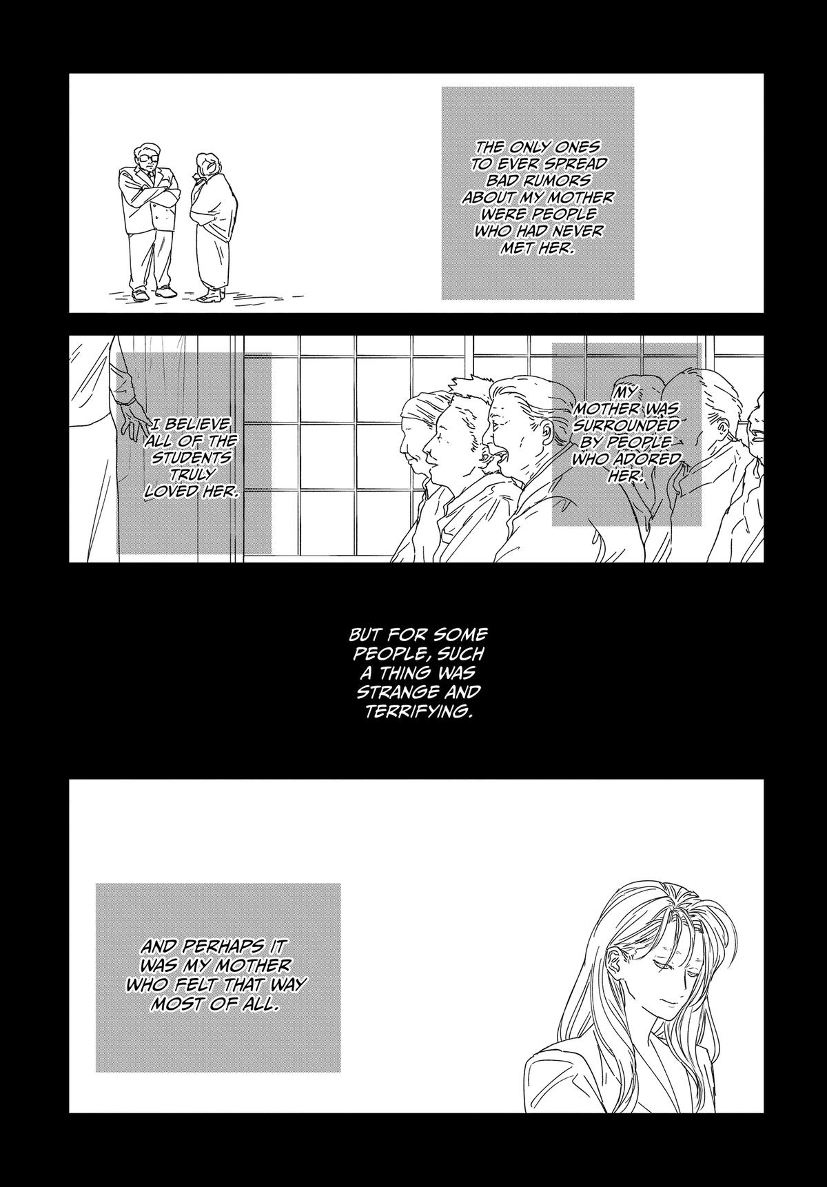 Read After God Manga Online
