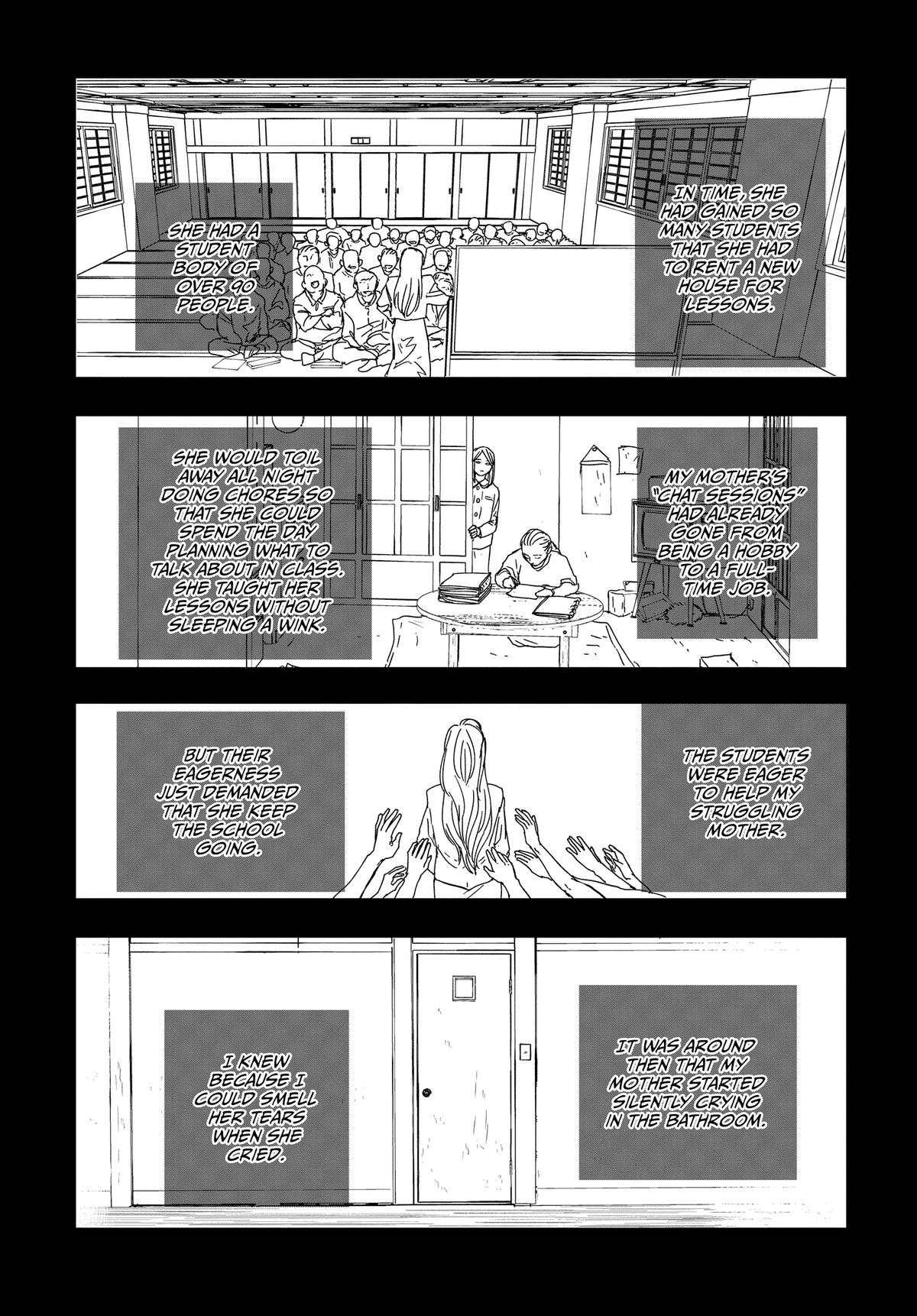 Read After God Manga Online