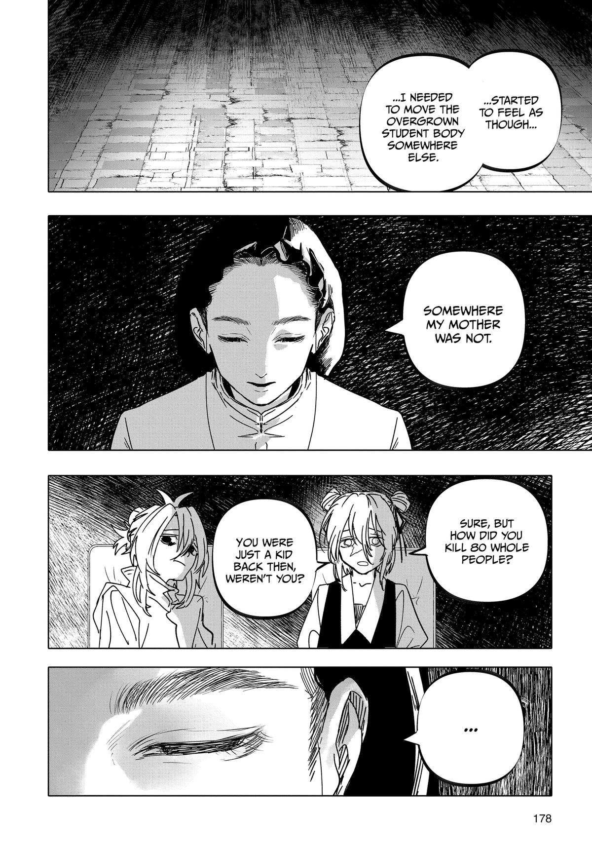 Read After God Manga Online