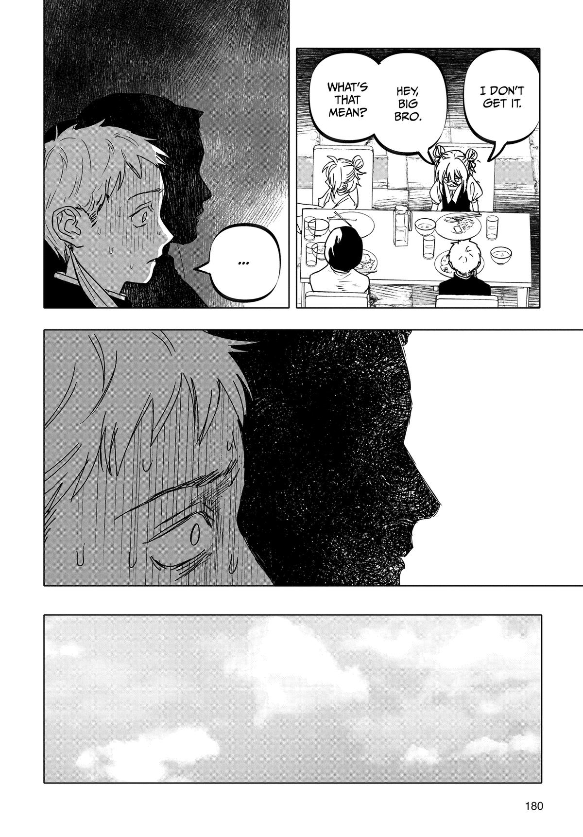 Read After God Manga Online