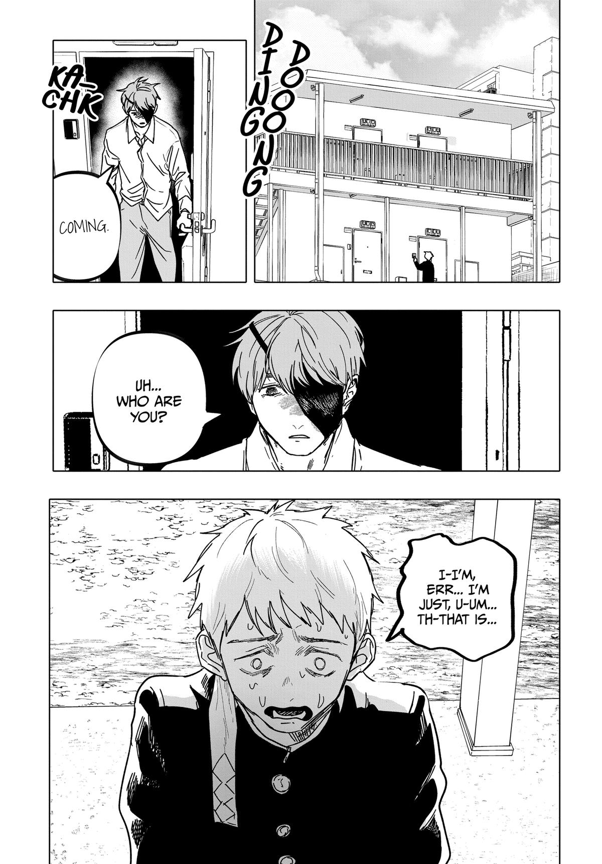 Read After God Manga Online