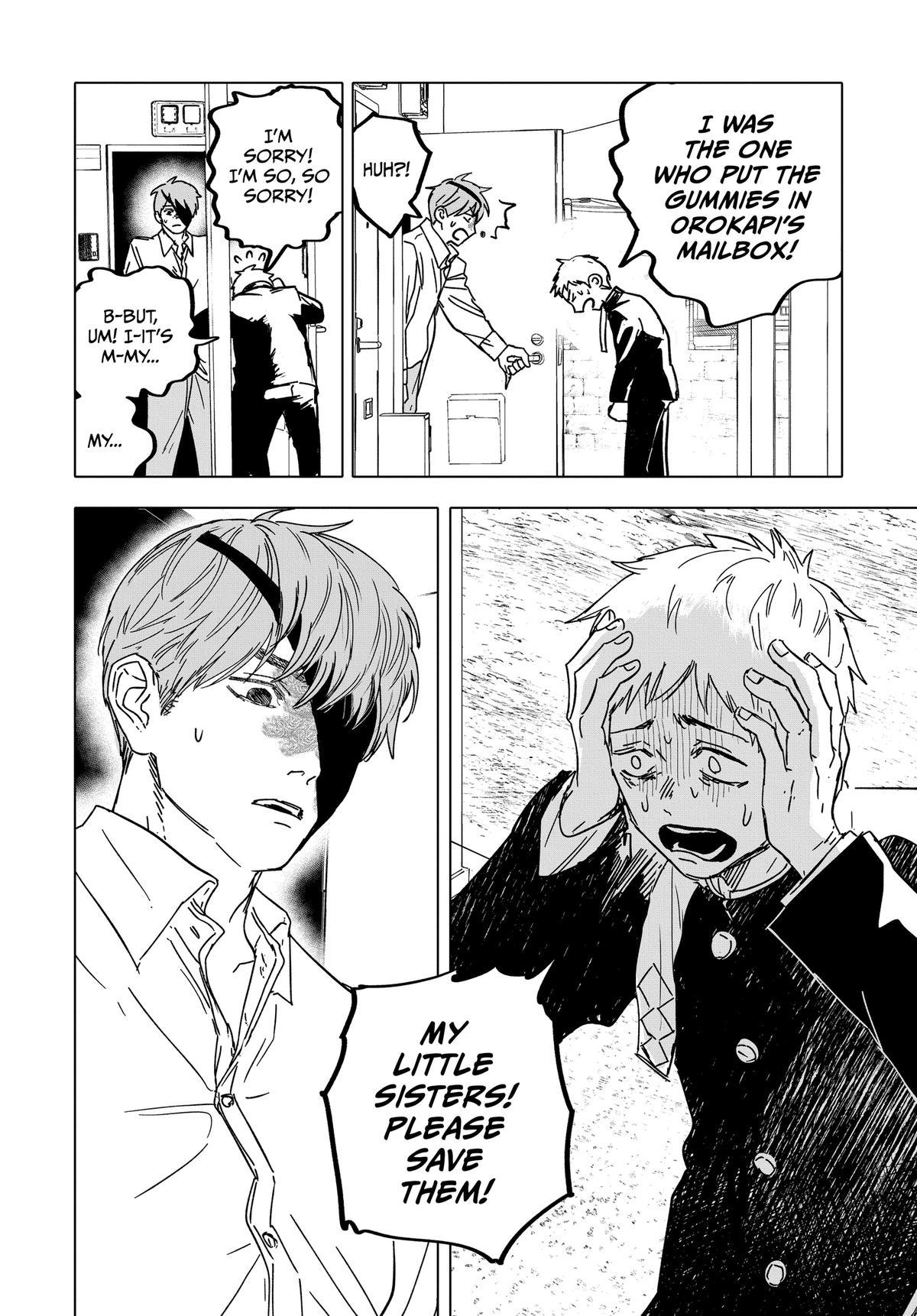Read After God Manga Online