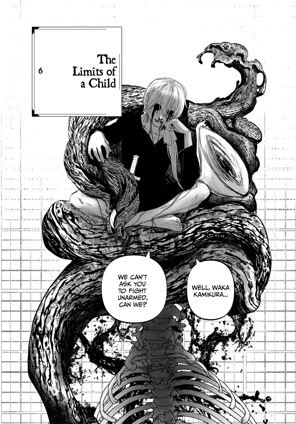 Read After God Manga Online