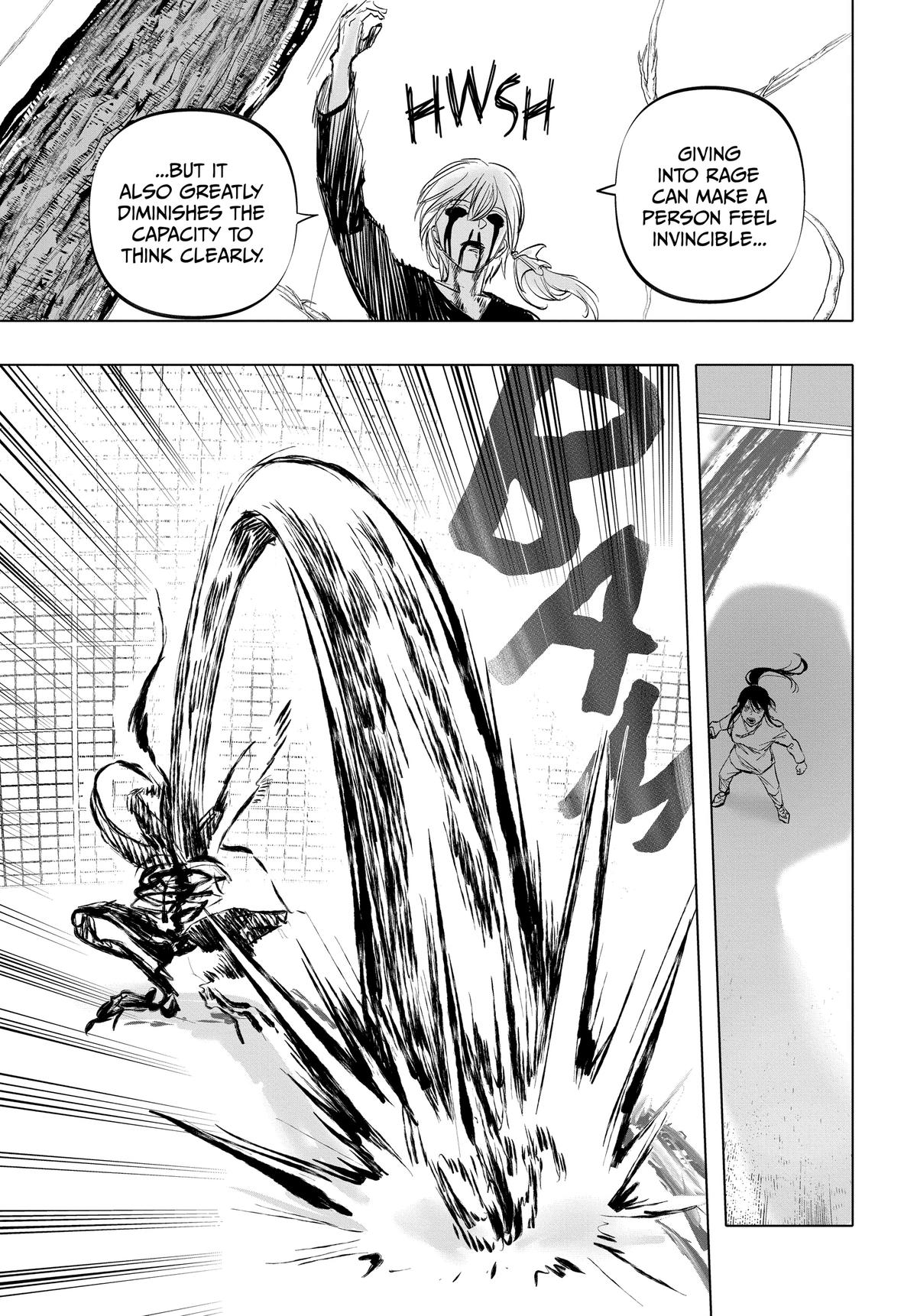 Read After God Manga Online