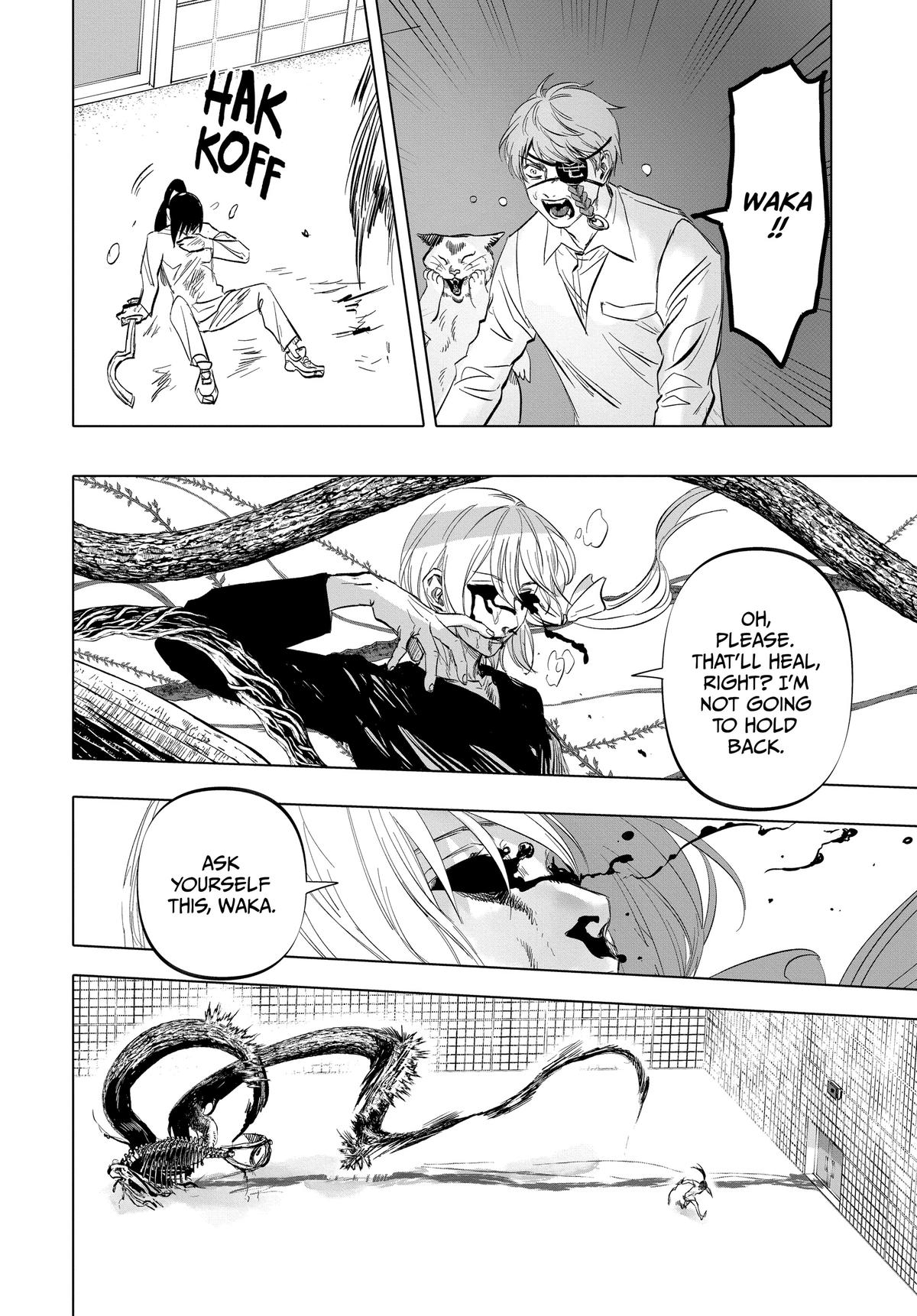 Read After God Manga Online