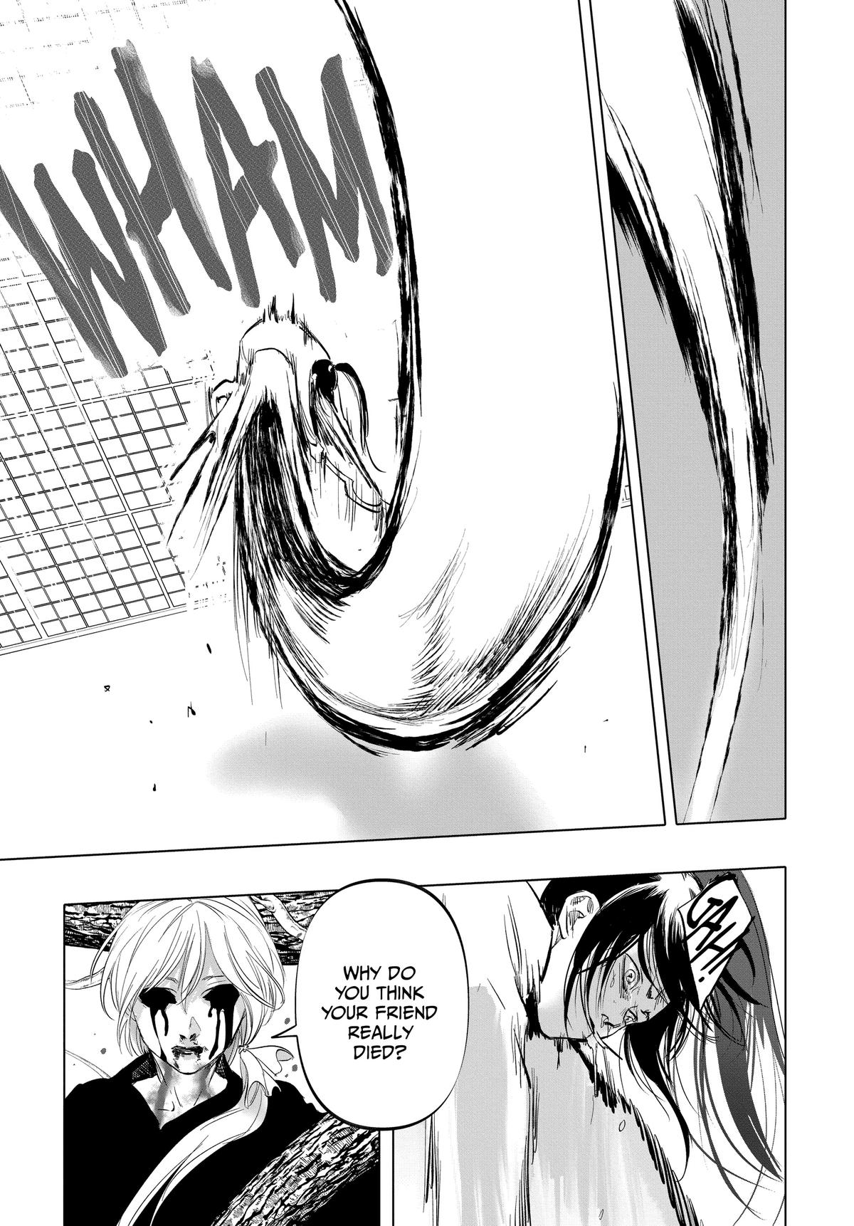 Read After God Manga Online