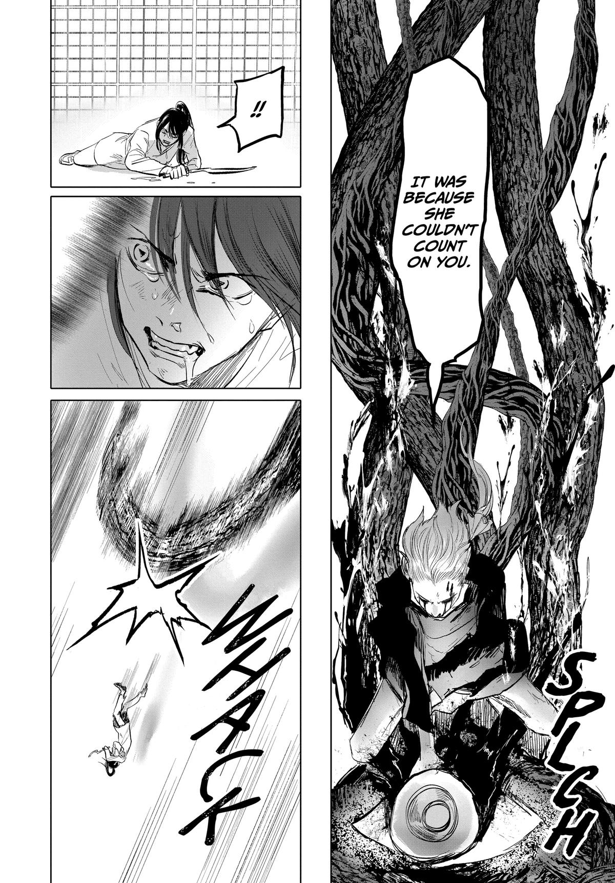 Read After God Manga Online