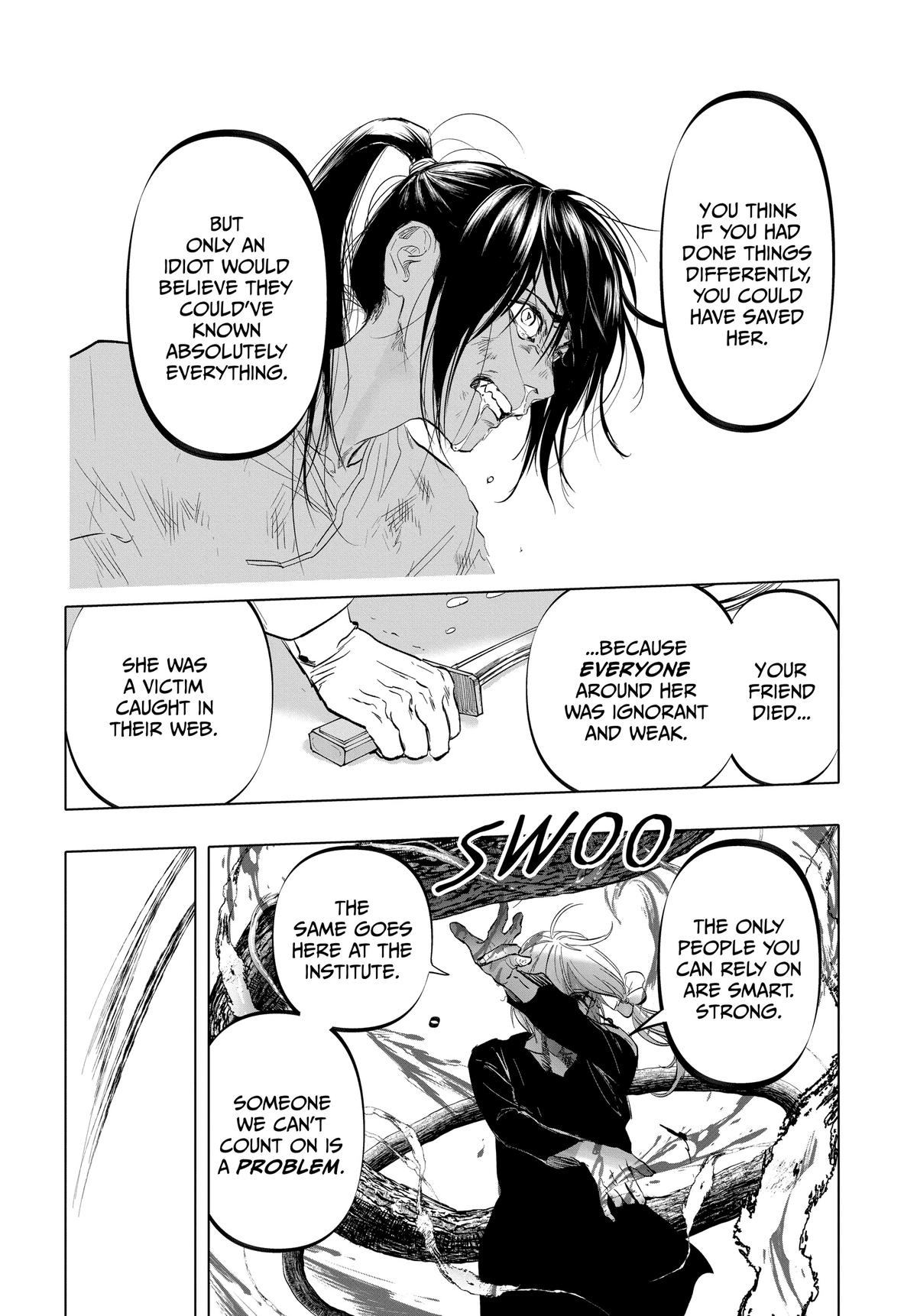 Read After God Manga Online