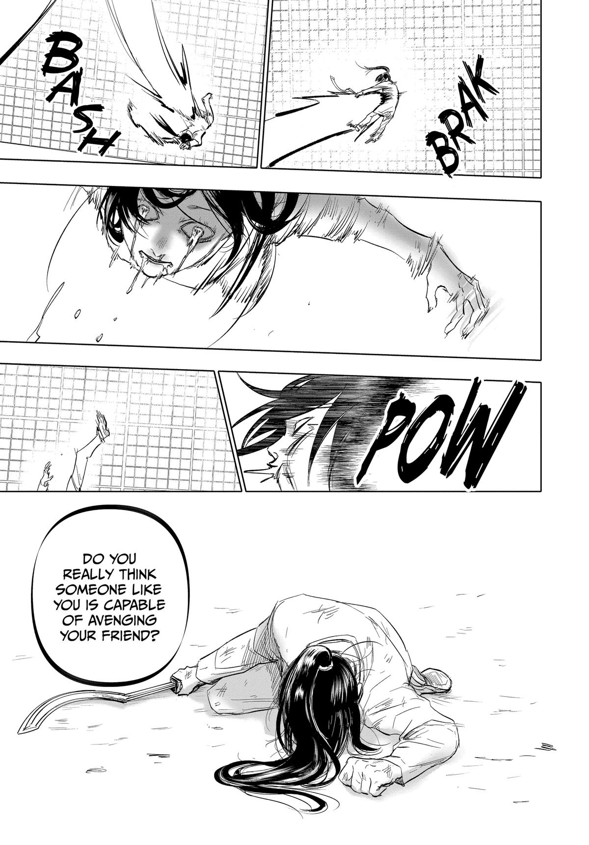 Read After God Manga Online