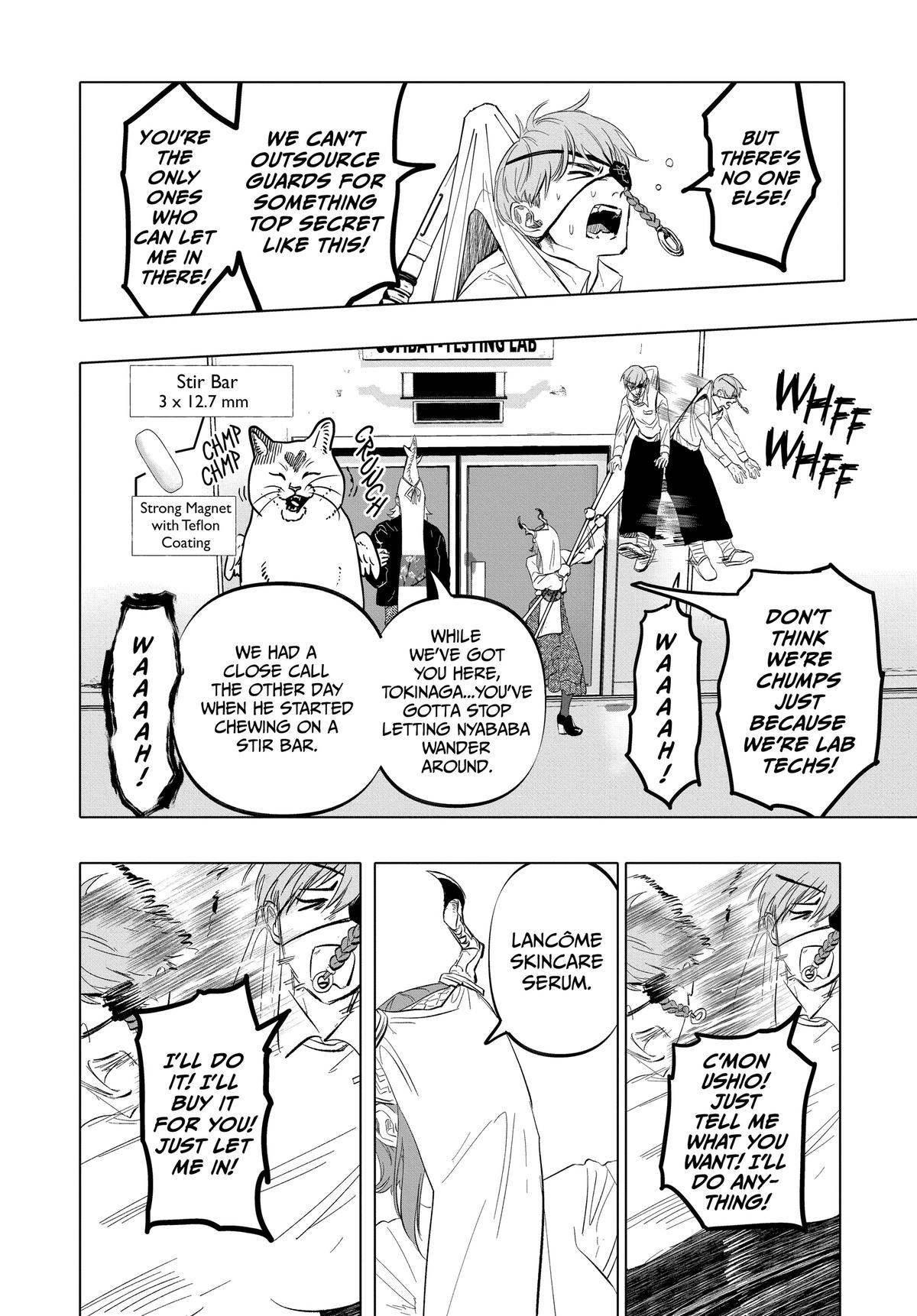 Read After God Manga Online