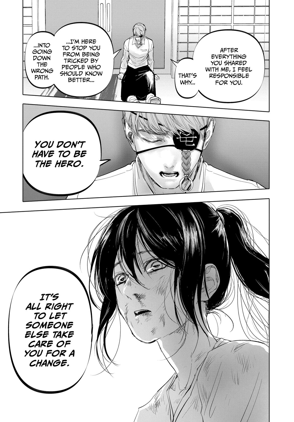 Read After God Manga Online