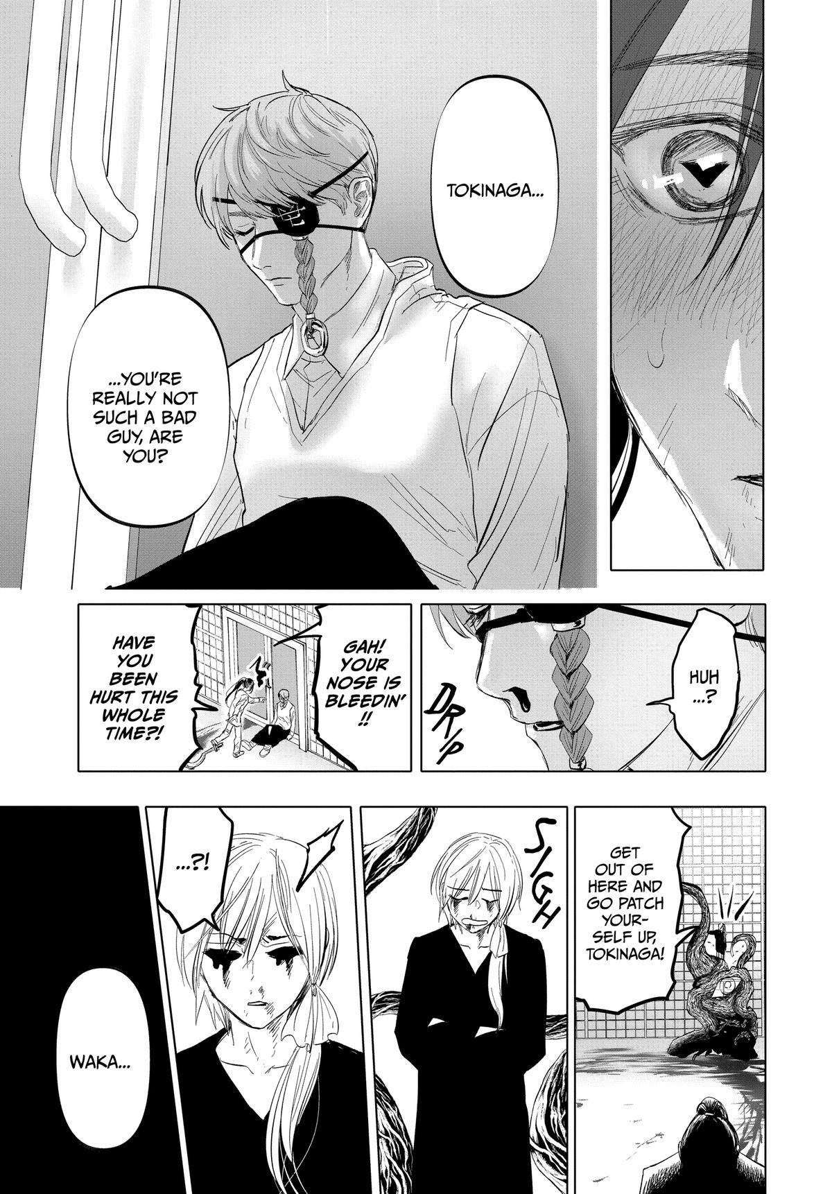Read After God Manga Online