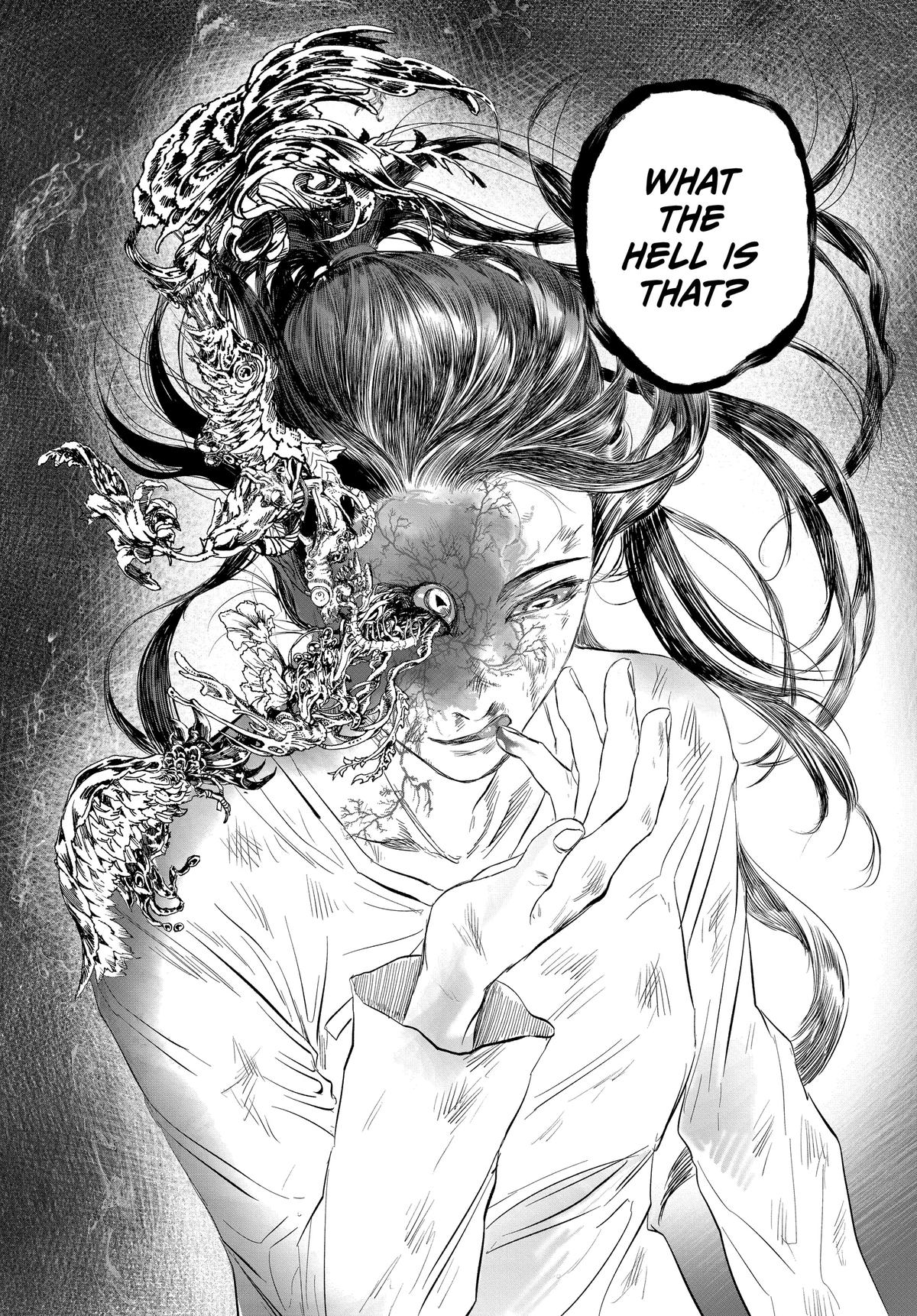 Read After God Manga Online