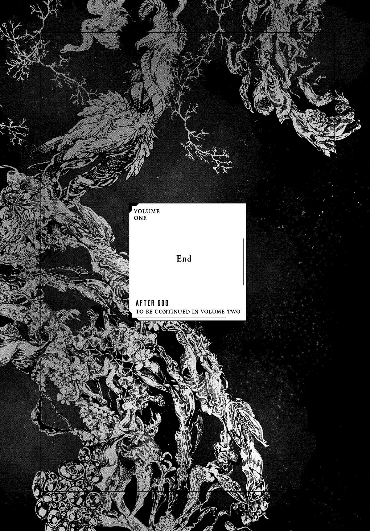Read After God Manga Online