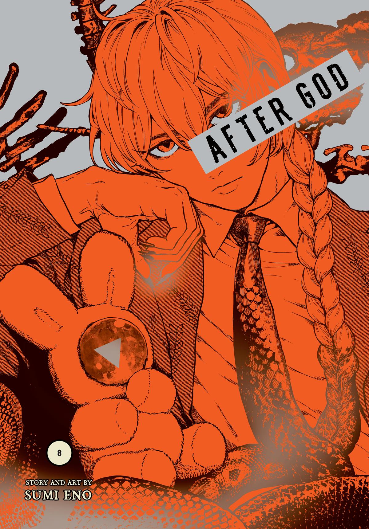 Read After God Manga Online