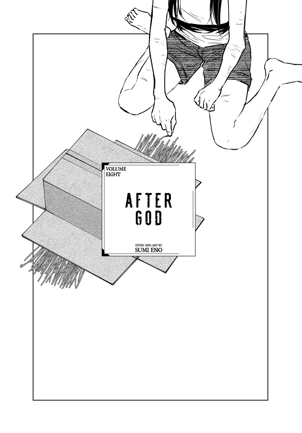 Read After God Manga Online