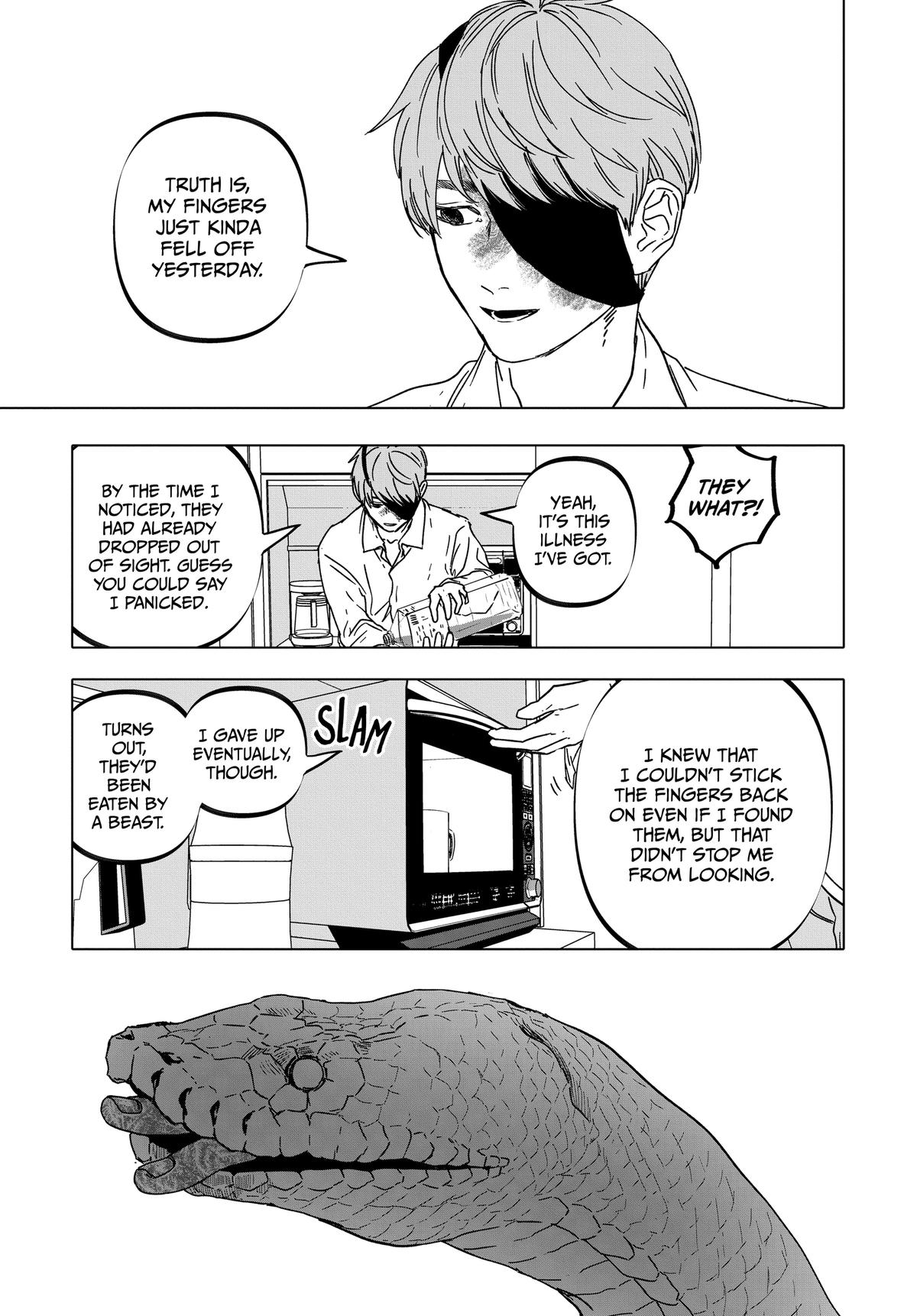 Read After God Manga Online