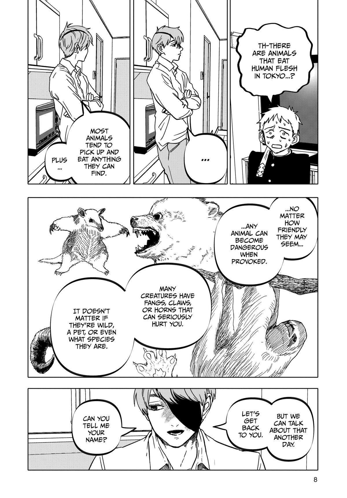 Read After God Manga Online