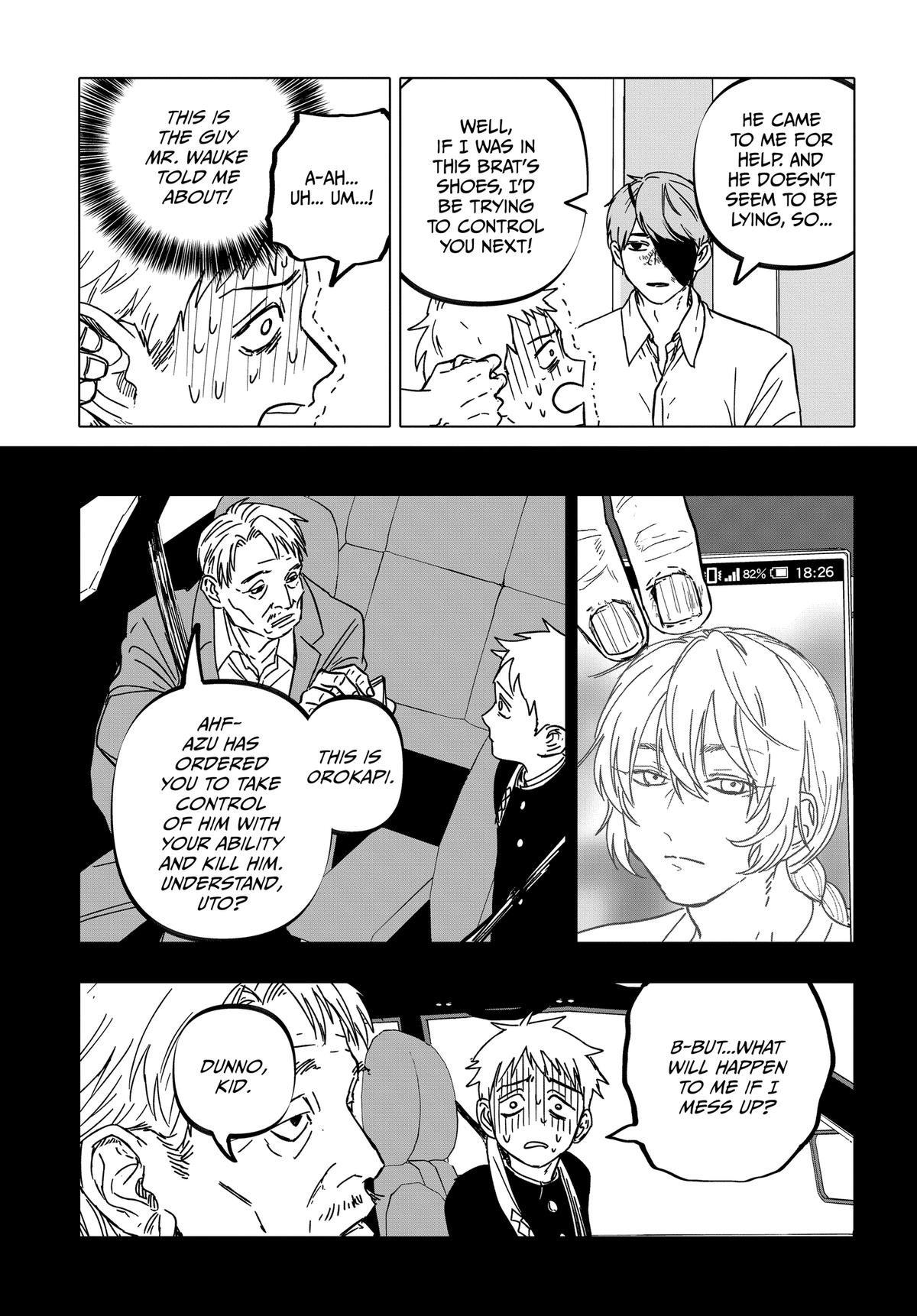 Read After God Manga Online