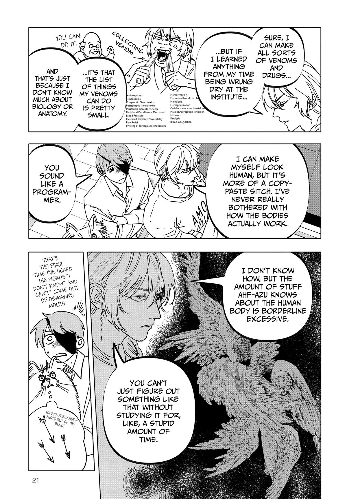 Read After God Manga Online
