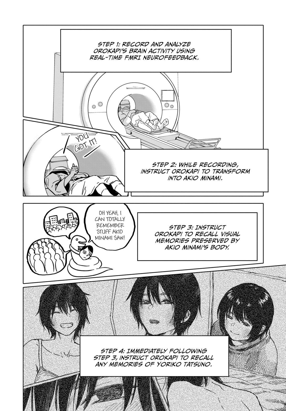 Read After God Manga Online